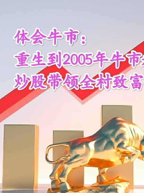体会牛市:重生到2007年炒股