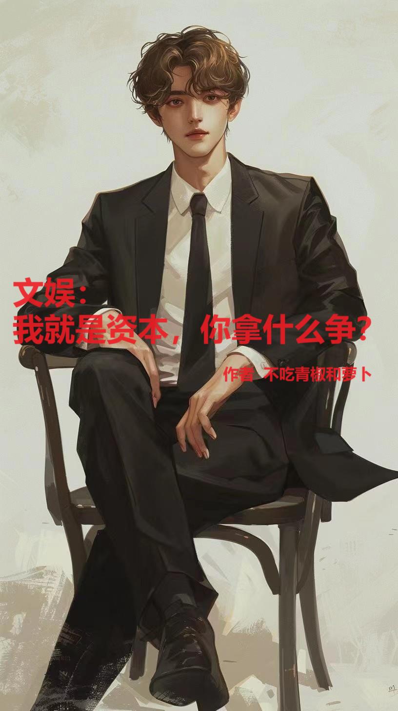 文娱:我就是资本,你拿什么争?